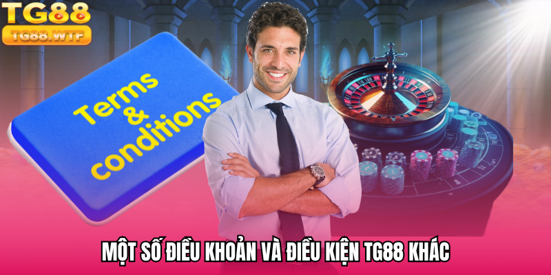 Nắm rõ điều khoản và điều kiện liên quan đến khuyến mãi KG88